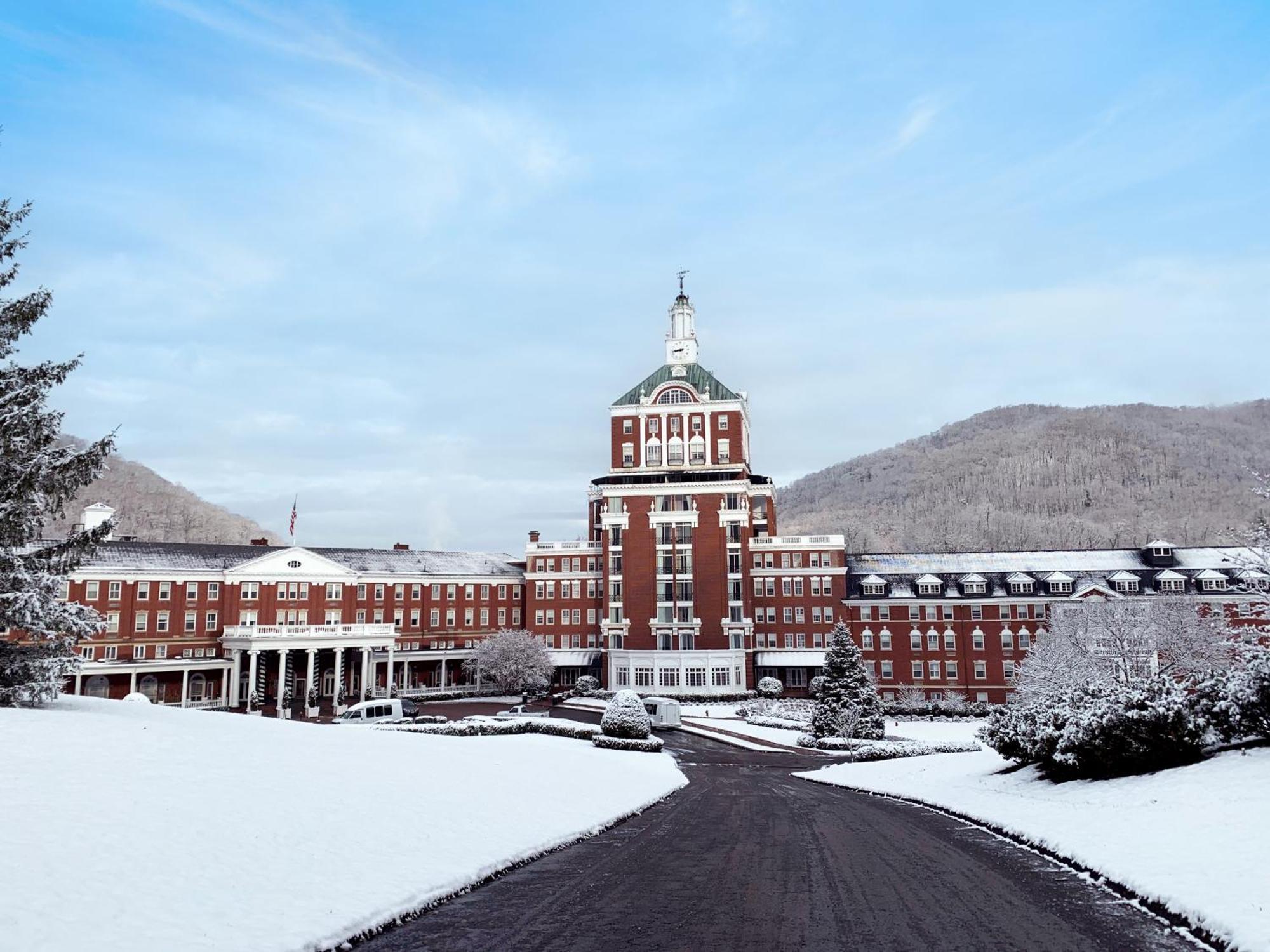 The Omni Homestead & 4*