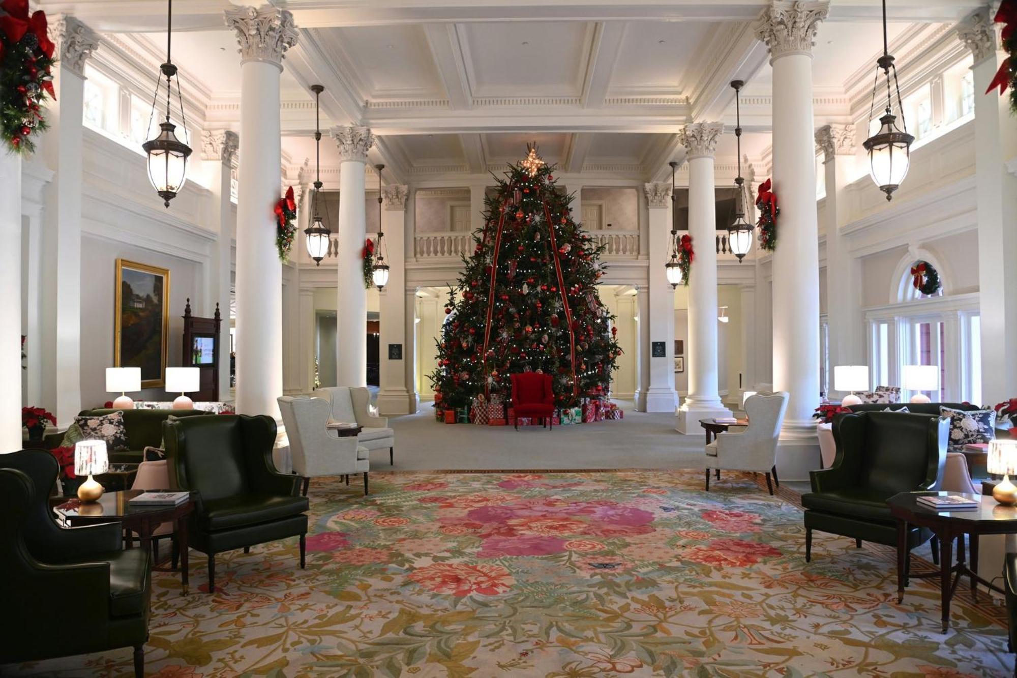 Resort The Omni Homestead & 4*