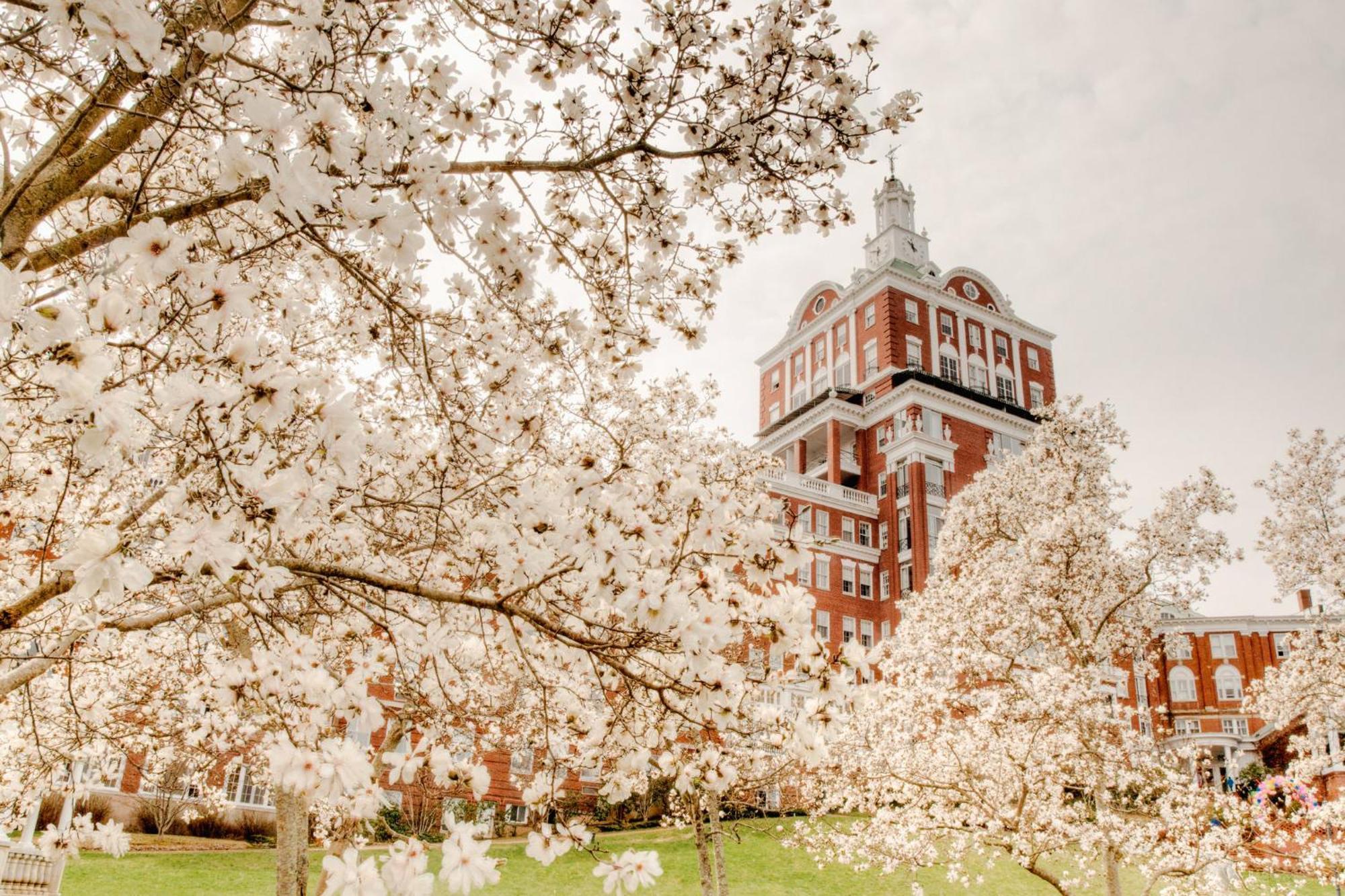 Resort The Omni Homestead & Hot Springs