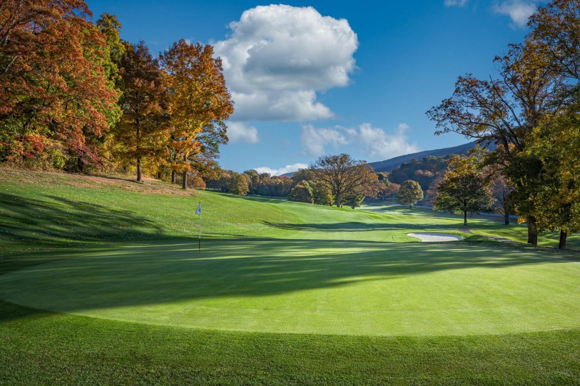 The Omni Homestead & 4* Hot Springs