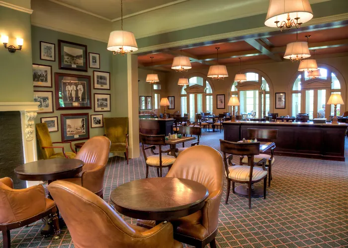 The Omni Homestead Resort & Spa