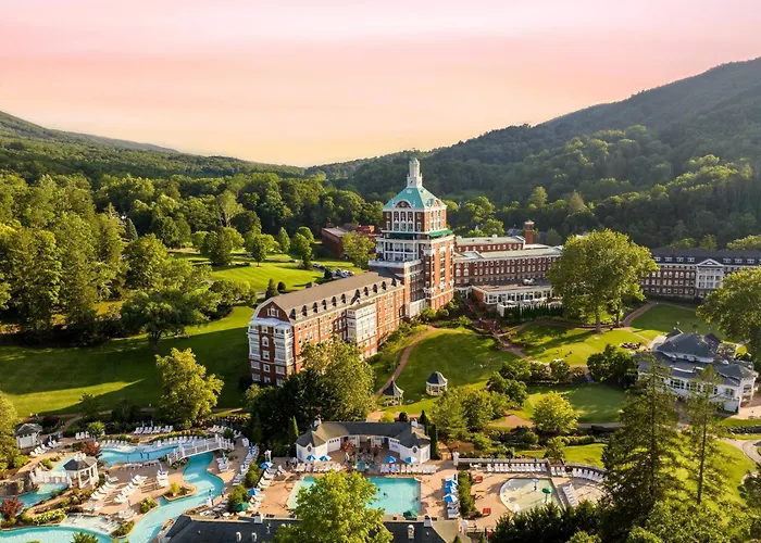 The Omni Homestead Resort & Spa