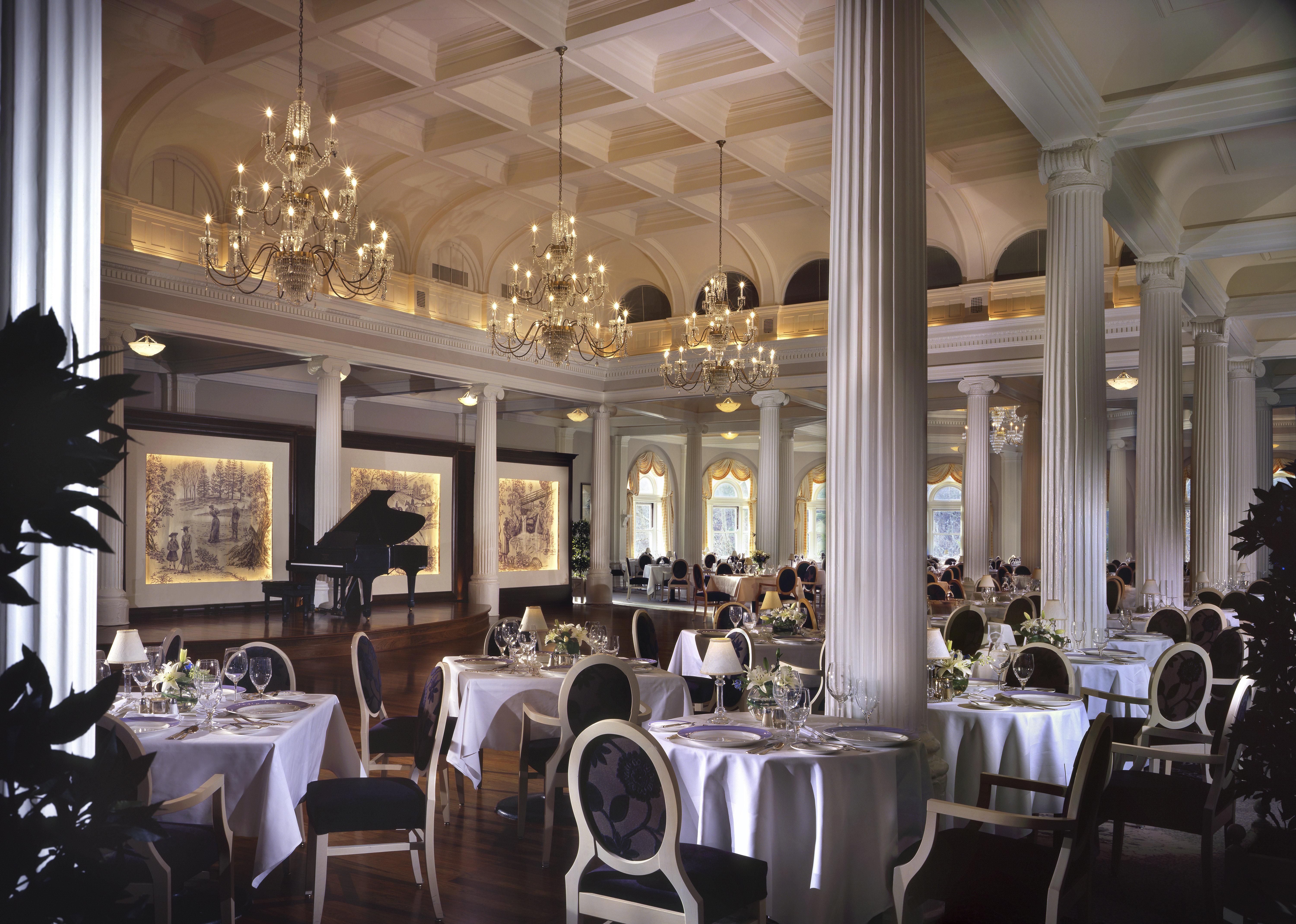 The Omni Homestead & Resort 4*