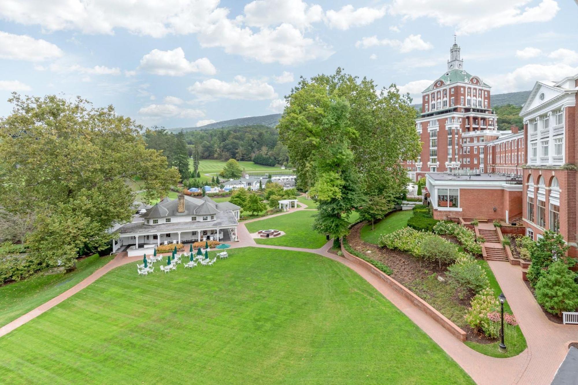 The Omni Homestead & Resort 4*