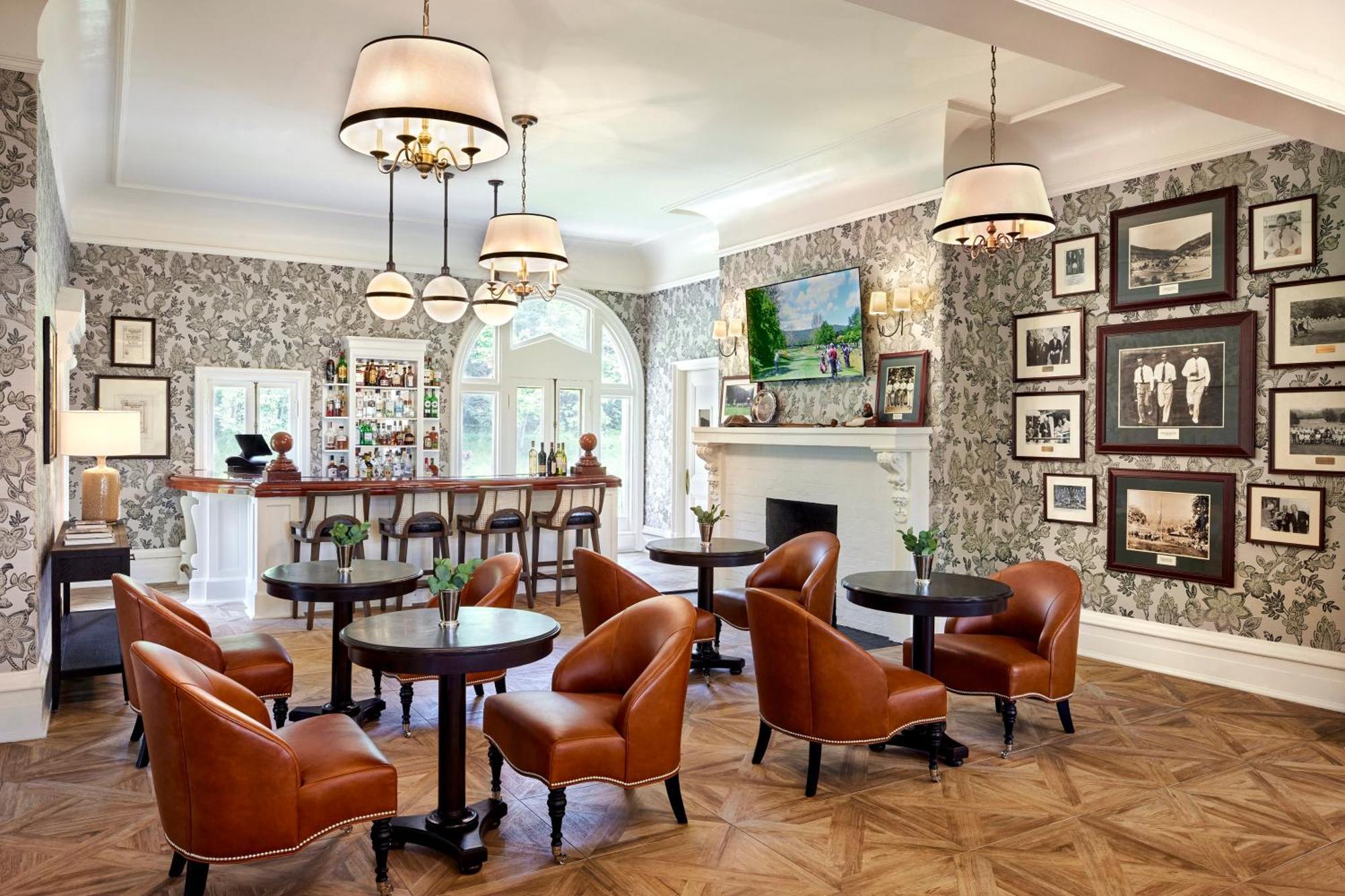 Resort The Omni Homestead & 4*