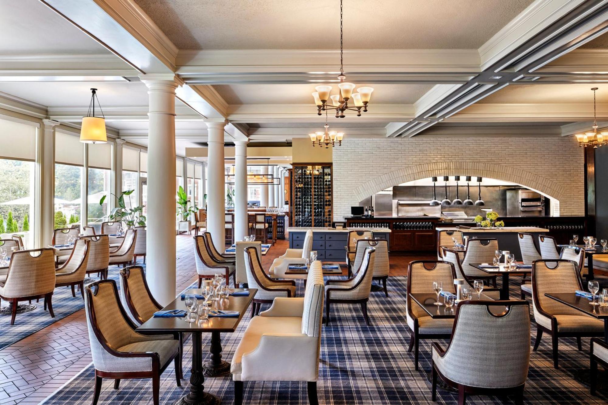 The Omni Homestead &