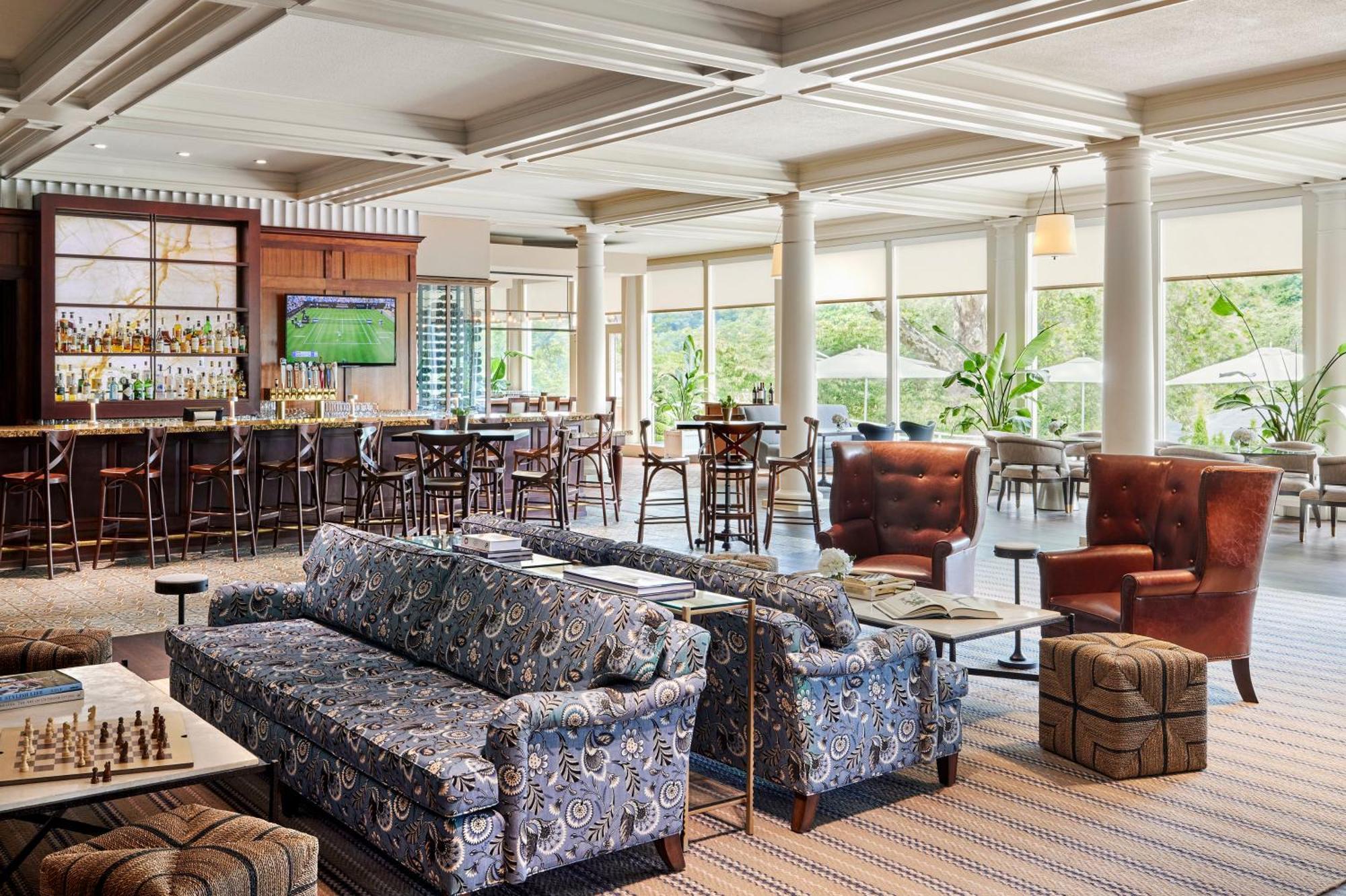 The Omni Homestead &