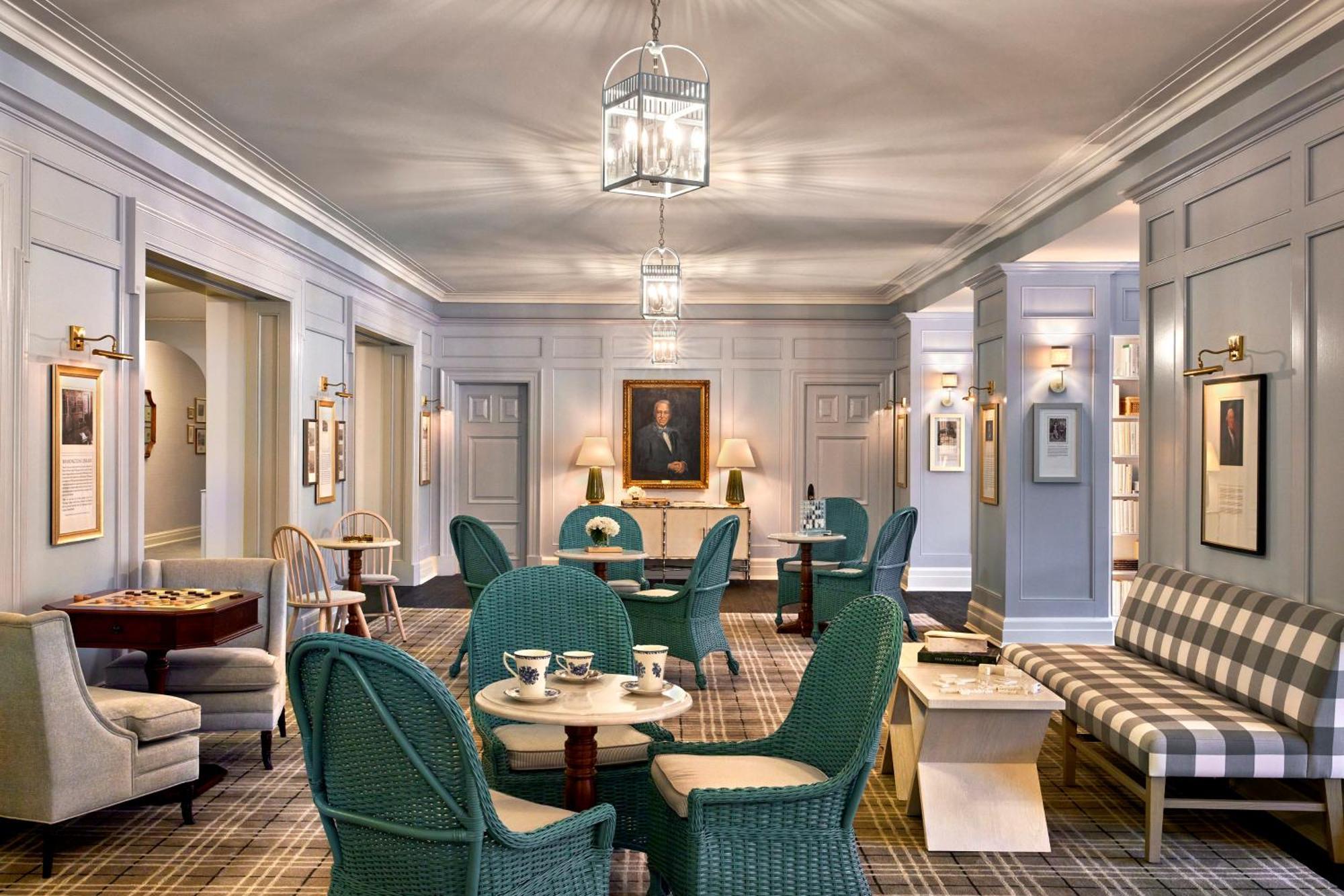 The Omni Homestead & Resort 4*