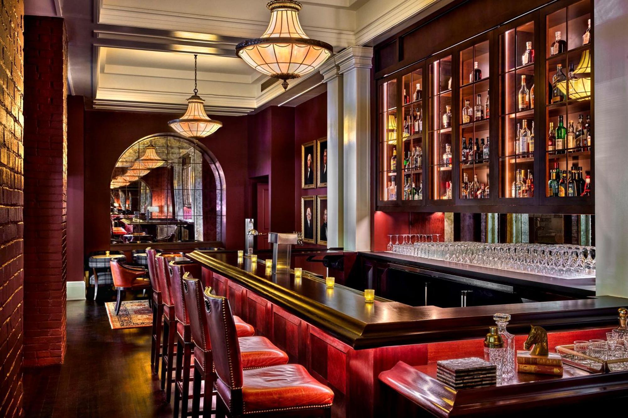 The Omni Homestead & Resort