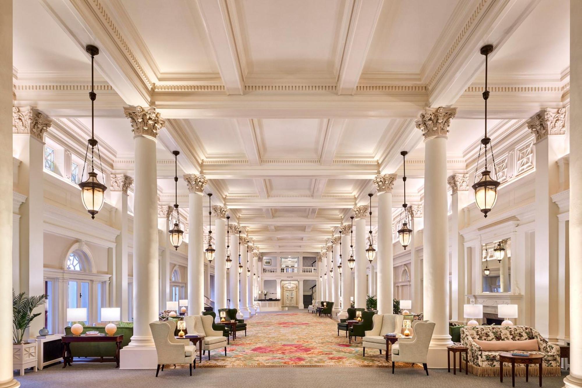 The Omni Homestead &