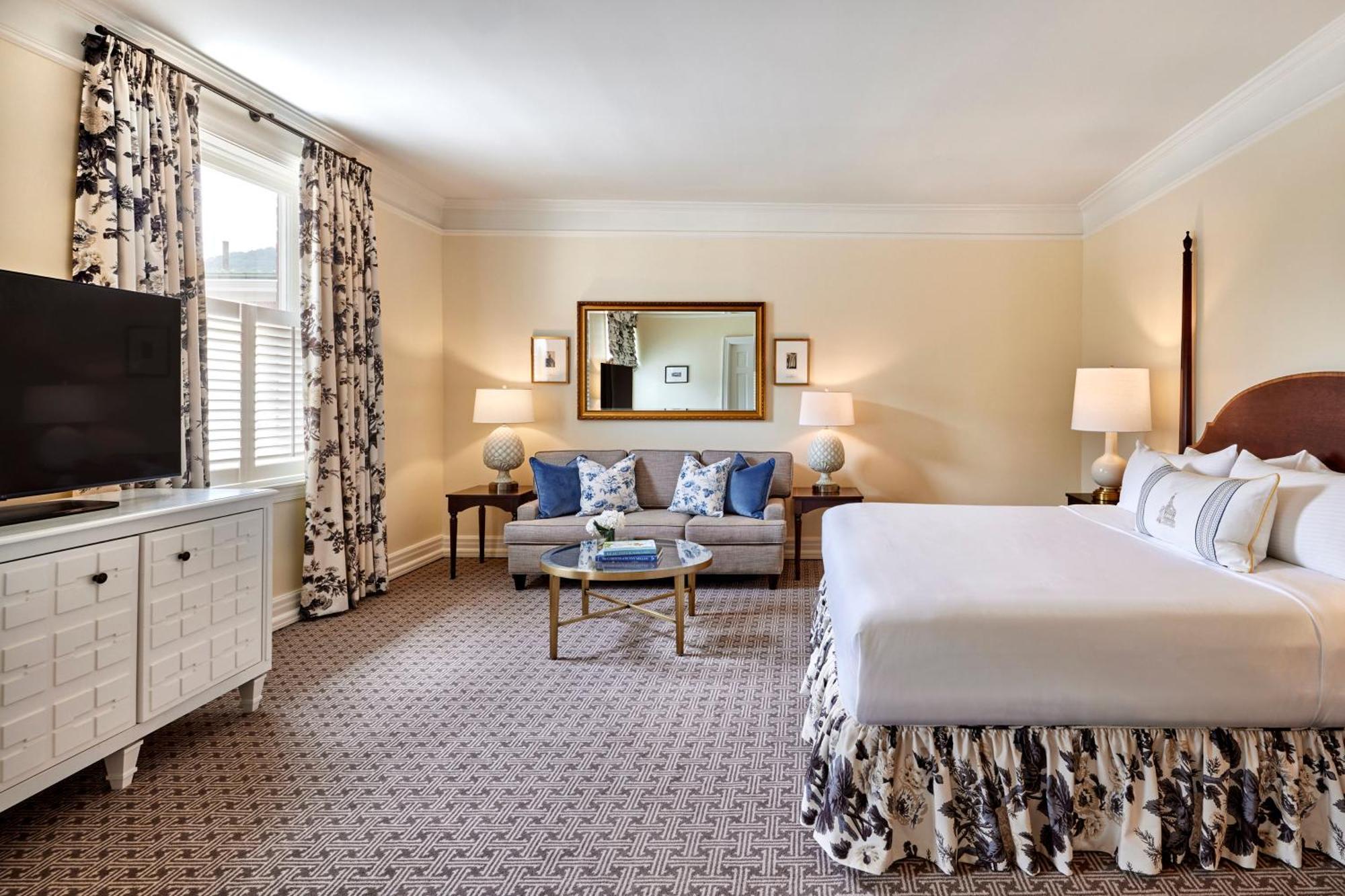 The Omni Homestead & Hot Springs