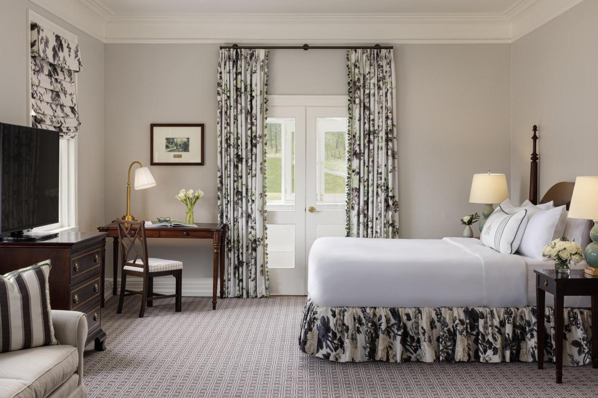 The Omni Homestead & 4*