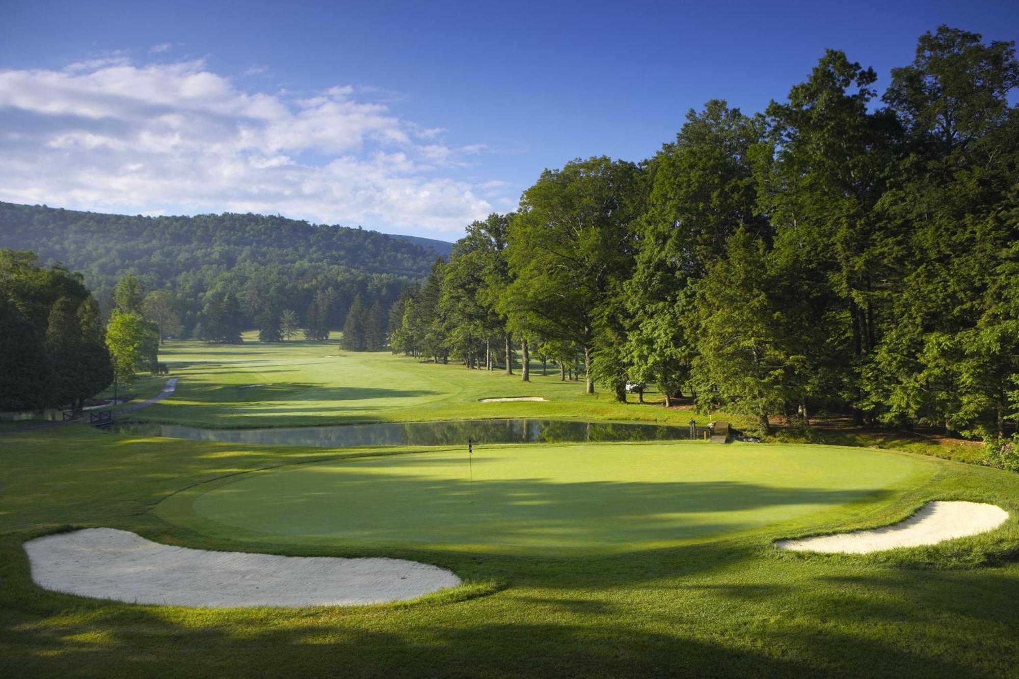 Resort The Omni Homestead &