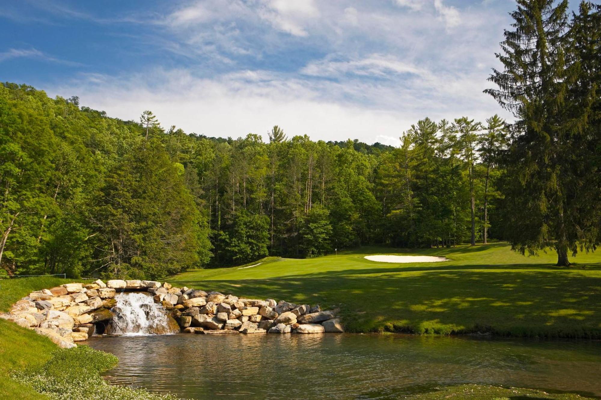 The Omni Homestead & Resort 4*