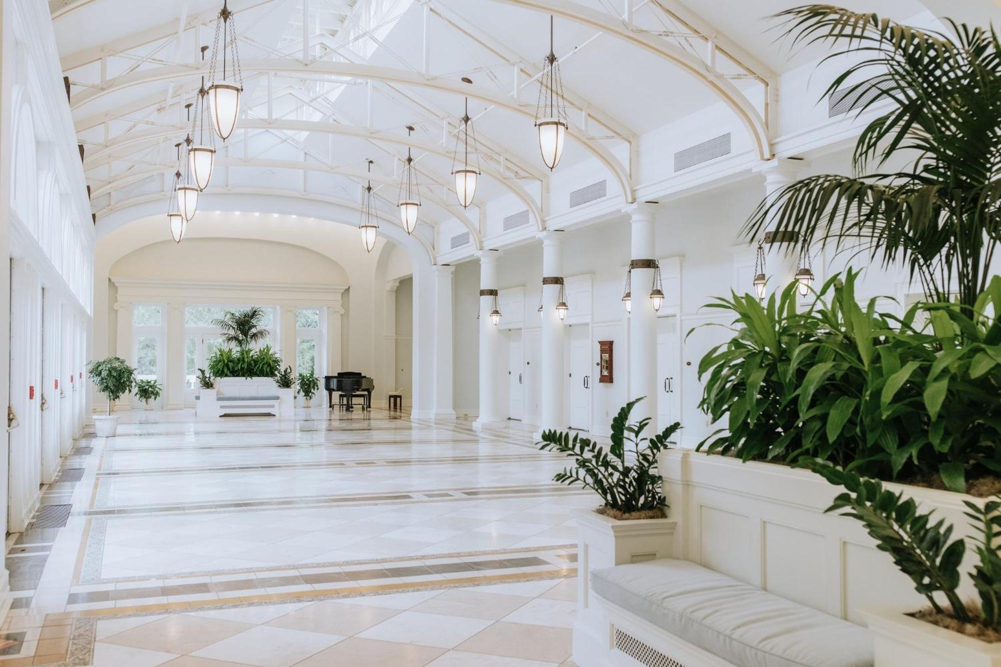 The Omni Homestead & 4* Hot Springs