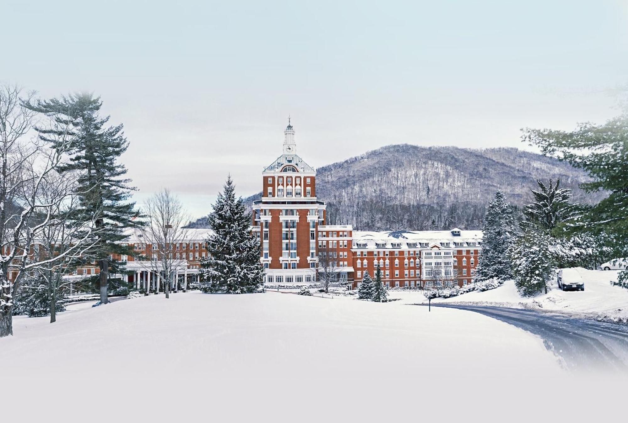 Resort The Omni Homestead & Hot Springs